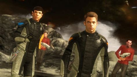 New Trailer For Star Trek The Video Game Pissed Off Geek
