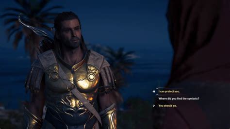 Finding Theras Assassin S Creed Odyssey Walkthrough