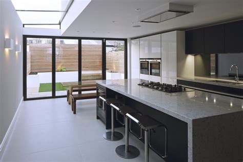 View Of The Kitchen In Our Recent Refurbishment Project In Fulham