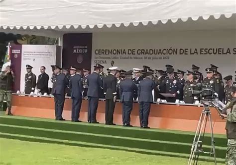 Se Gradúan 82 Nuevos Jefes Y Oficiales De La Escuela Superior De Guerra