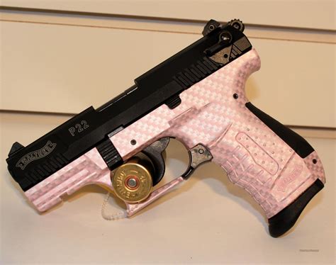 Walther P22 Pink Carbon Fiber Nib For Sale At 941822646