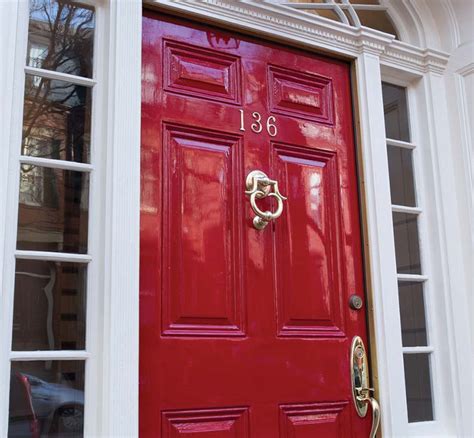 Allow the paint to dry completely, then flip the door over and paint the other side. 3 Ways to Refinish an Entry Door - Restoration & Design ...