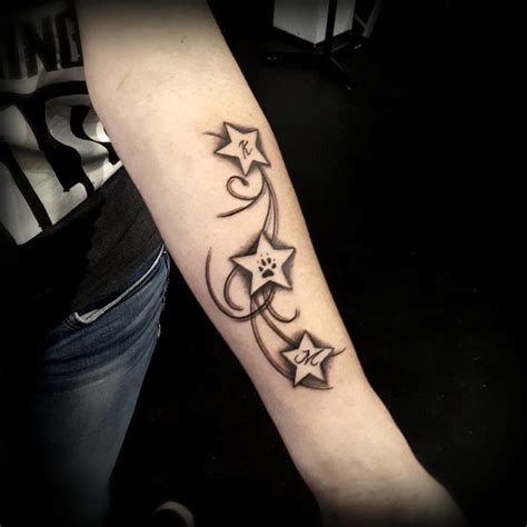 Unique Star Tattoo Ideas To Take Body Art To A New Level
