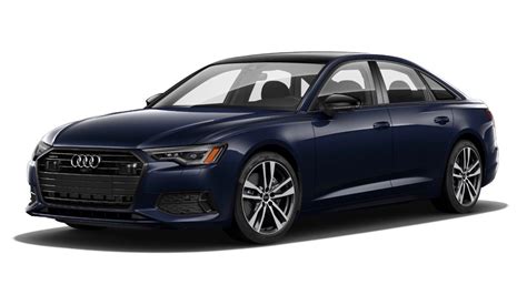 2021 Audi A6 Sedan Gets Bump In Power And Price My Own Auto