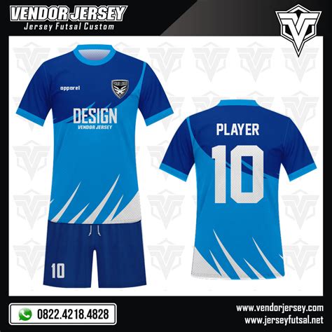 Sedangkan pada baju seragam bank bri menggunakan komponen warna biru dan putih. Desain Baju Bola Futsal Code Wingss dengan Warna Biru yang ...