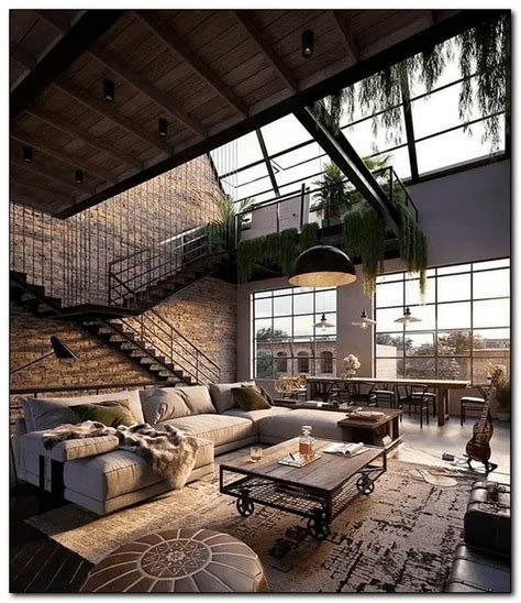 27 Loft Apartment Design Ideas Photos Interiors Magazine