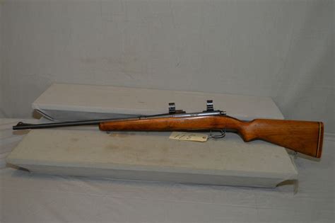 Remington Model 722 300 Savage Cal Bolt Action Rifle W 24 Bbl