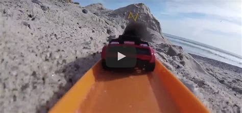 daily viral yes putting a gopro on a hot wheels car is as satisfying as it sounds rooster