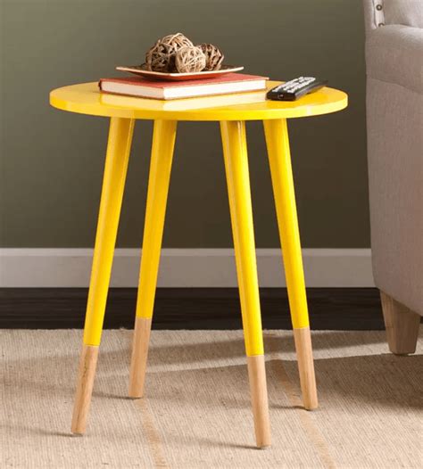 The alvis tables are more than your standard small accent tables: 17 Lovely Small Accent Table Picks for 2020