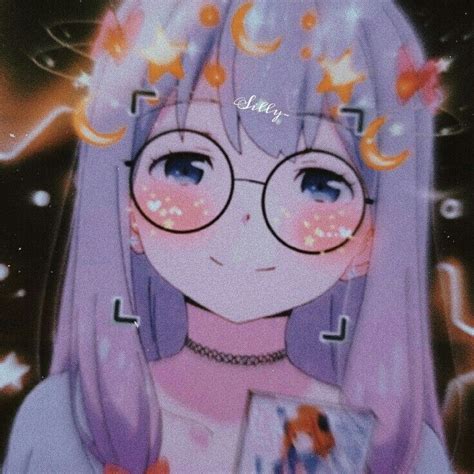 Cute Anime Girl Discord Pfp