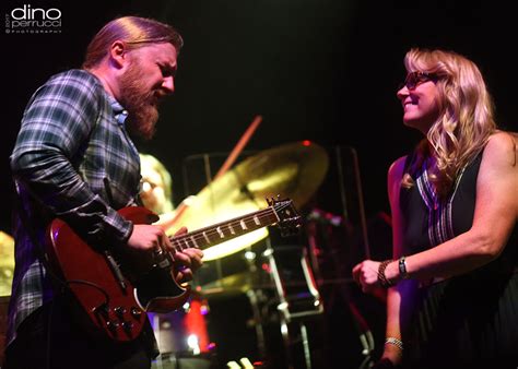 Tedeschi Trucks Band Collaborate With Eric Krasno Marcus King Patterson Hood And More In