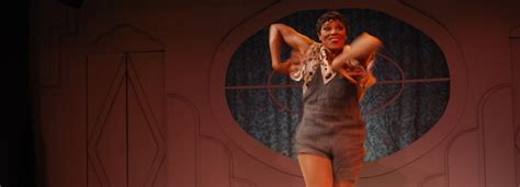 The Wright Wreport Homage To An Icon In ‘the Sensational Josephine Baker