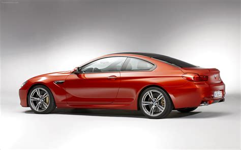 Bmw M6 2012 Widescreen Exotic Car Photo 11 Of 70 Diesel