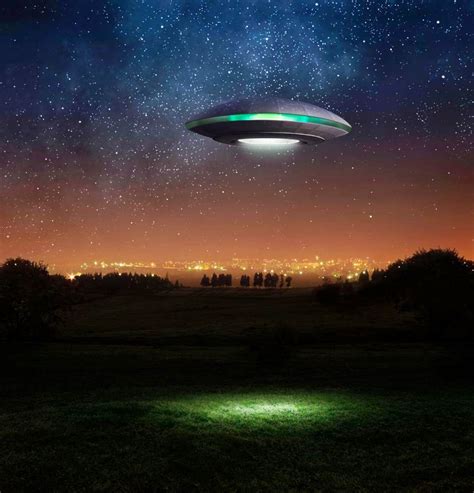 Common Sense And Evidence Dictate That Extraterrestrials Exists