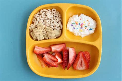 21 Healthy Toddler Breakfast Ideas Quick And Easy