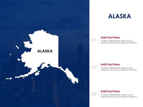Alaska Powerpoint Presentation Ppt Template Presentation Graphics