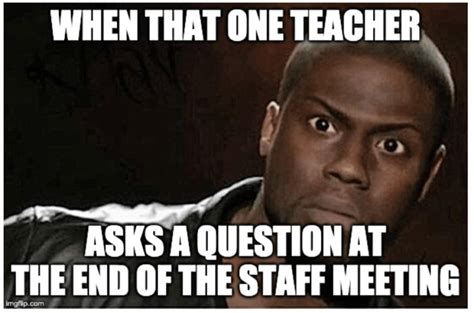 21 Teacher Memes For A Good Laugh B Like Bianca