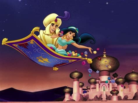 Aladdin Disney Prince Wallpaper 12292640 Fanpop