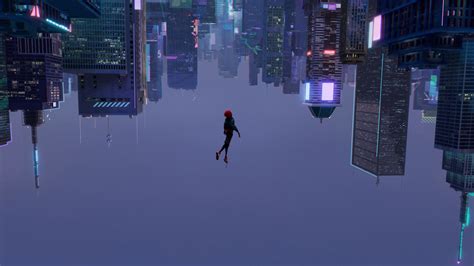 1920x1080 Spiderman Into The Spider Verse 2018 1080p