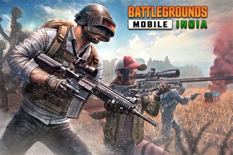 Battlegrounds Mobile Indiabgmi Full Version Available To Download But