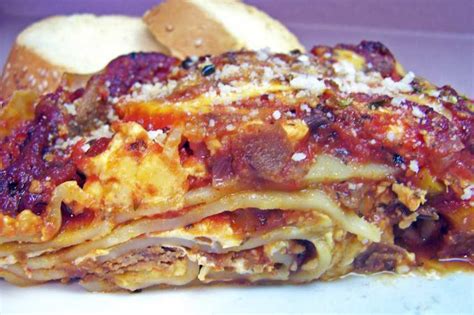 cheese steak yumm lasagna with the works recipe