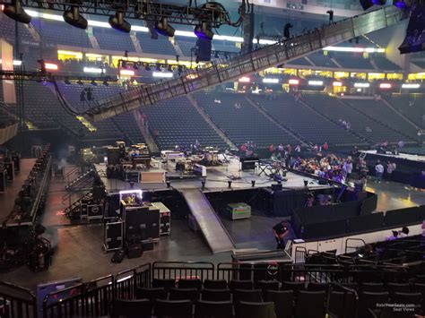 Xcel Energy Center Section 120 Concert Seating