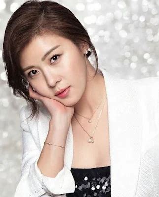 Biodata Ha Ji Won Agama Drama Dan Profil Lengkap Katakita