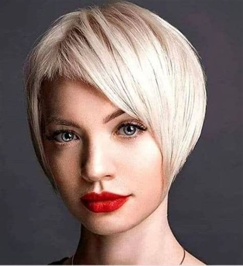 · find your hair type today 10 Trendy Office-Friendly Short Hairstyles for Women ...