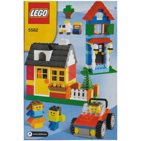 Lego Ultimate Town Building Set 5582 Brick Owl Lego Marketplace