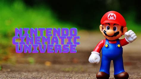 Teremos Um Ncu Nintendo Cinematic Universe Youtube