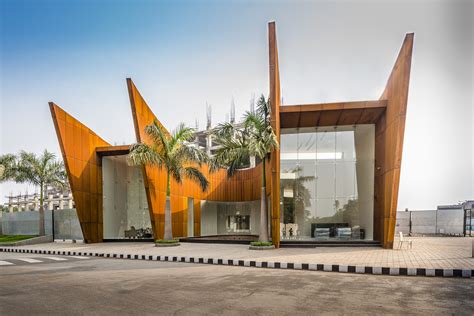 The Crescent / Sanjay Puri Architects | ArchDaily