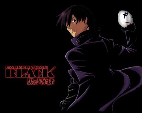 Darker Than Black Hei Wallpapers Hd Desktop And Mobile Backgrounds