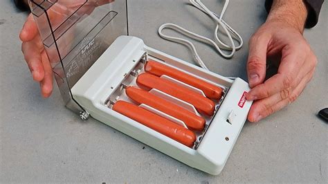 3 Vintage Hot Dog Cookers You Never Knew Existed Youtube