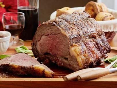 Holiday prime rib roast, marinated prime rib roast, cajun prime rib, etc. Alton Brown Prime Rib / Coq au Vin Recipe | Alton Brown ...