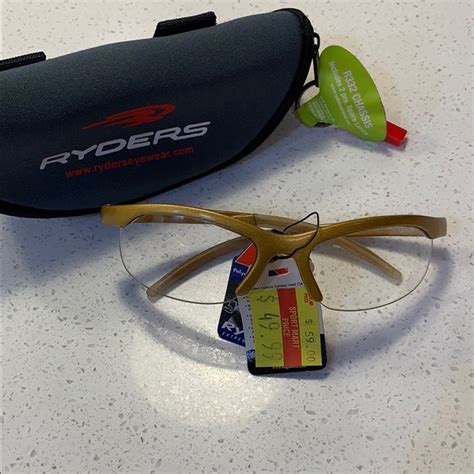 Ryderwear Accessories Ryder Sunglasses With Polycarbonate Lenses