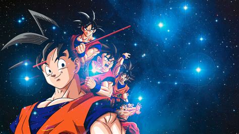 Only the best hd background pictures. Goku Wallpapers HD (65+ images)