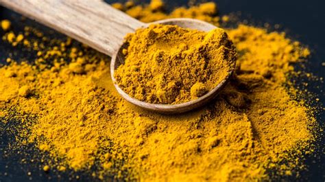 Curcumin Found In The Spice Turmeric May Offer Pain Relief†