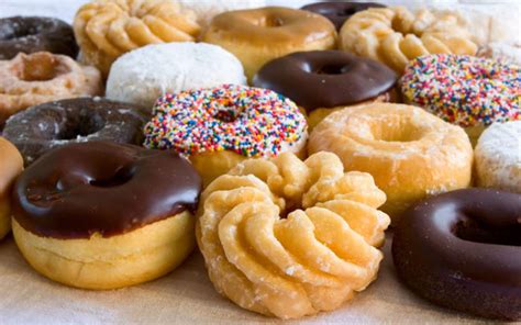 Donut Facts—best Doughnut Facts 2020 Parade
