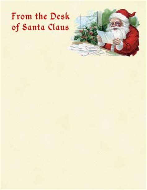 Adobe spark is the perfect tool to help you create an elegant, professional letterhead. Pin on Letters from Santa