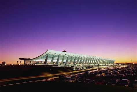 Tudo Sobre O Aeroporto Internacional Washington Dulles