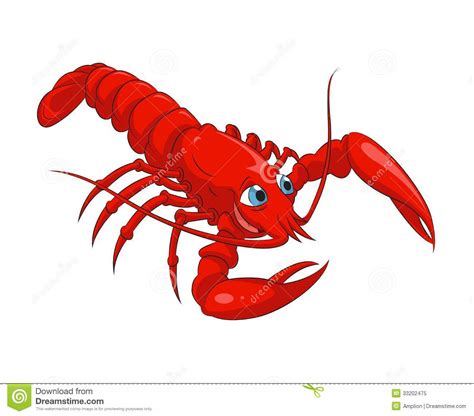 Lobster Royalty Free Stock Photo Image 33202475