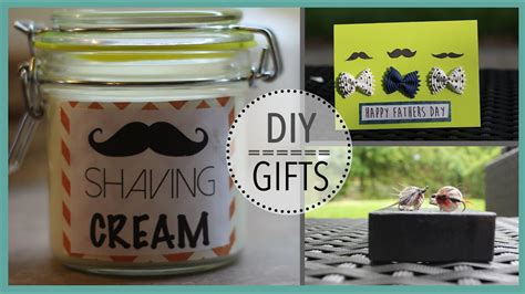 To help find that perfect gift, we've compiled a list of homemade father's day ideas along with handy tips and tutorials. DIY Fathers Day Gifts - Easy + Affordable 2015 - YouTube