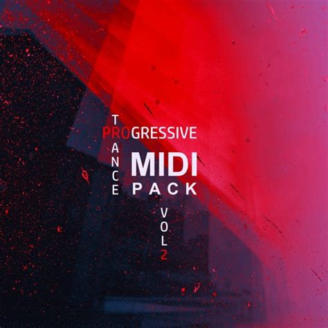 Progressive Trance Midi Pack Vol 2
