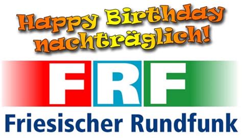 Einen engagierten mitarbeiter in der produktion suchen, finden sie diese. Friesischer Rundfunk jubiliert! - 24punkt - Ostfriesland ...
