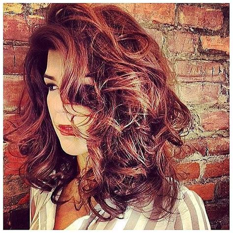 46 Valentines Day Hair Color Ideas So Dreamy Youll Dye Hair Color