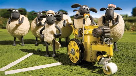 Shaun Le Mouton Shaun The Sheep Série Tv De 2007 Vodkaster