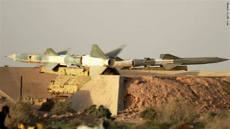 Does Al Qaeda Have Some Libyan Missiles