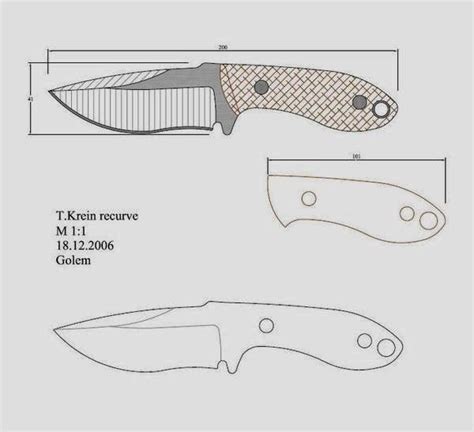 Download plantillas de cuchillos completa 170 cuchillos (1 archivo). facón chico: Moldes de Cuchillos | Fabricação de facas ...