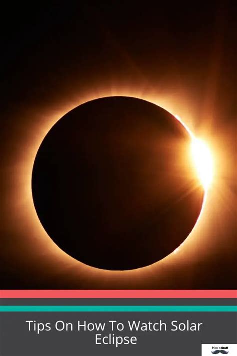 Is It Safe To Be Outside During Eclipse Tips On How To Watch Solar
