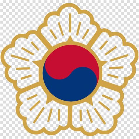 Emblem Of South Korea North Korea Korean Empire National Assembly Of